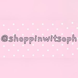 Meet your Posher, Sophie :)